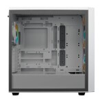 Cooler Master (MB 600) TG ARGB Beyaz (Psu yok)
