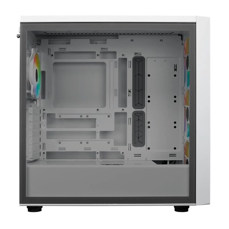 Cooler Master (MB 600) TG ARGB Beyaz (Psu yok)