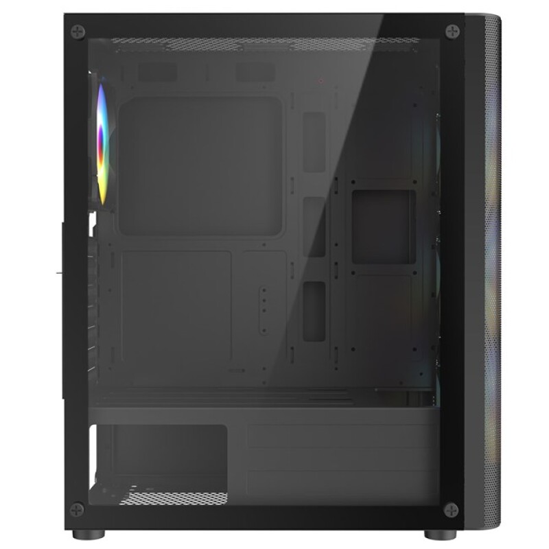 Frisby 550W (FC-9385G) 4X RGB Mesh Midi Tower
