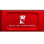 Kingston 1TB SXS1000R BOC Usb 3.2 Gen 2 Red