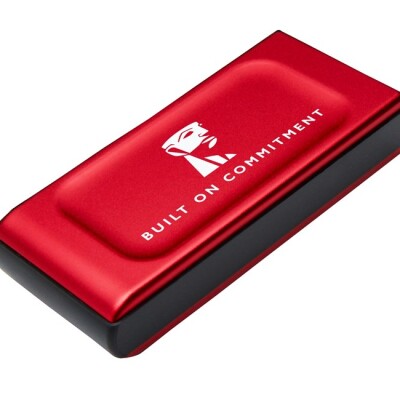 Kingston 1TB SXS1000R BOC Usb 3.2 Gen 2 Red