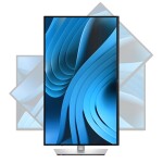 Dell Pro P2725QE 27'' 5ms 4K Type-C Hdmi Dp IPS