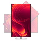 Dell Pro P3225DE 31.5'' 5ms Type-C Pivot IPS