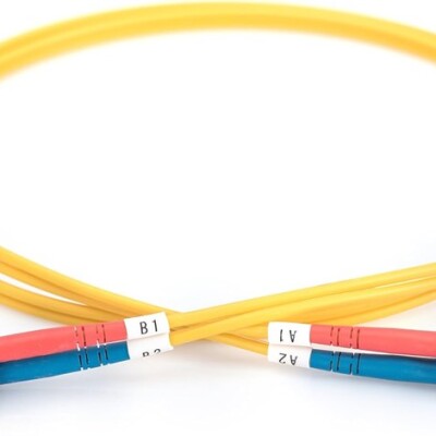 Digitus Fiber Optik Singlemode Sarı (5m)