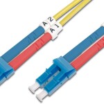 Digitus Fiber Optik Singlemode Sarı (5m)