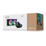 DeepCool 240mm ARGB Sıvı Soğutucu (LD240)