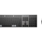 HP 720 Şarj Edilebilir Bluetooth Set (9T5A9AA)
