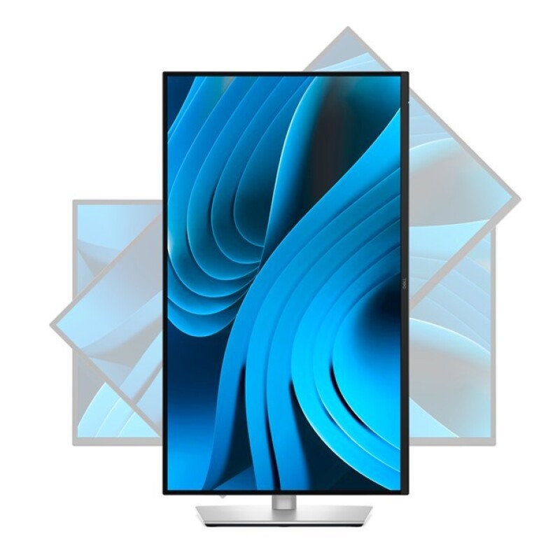 Dell Pro P2725D 27'' 5ms Pivot Hdmi Dp IPS