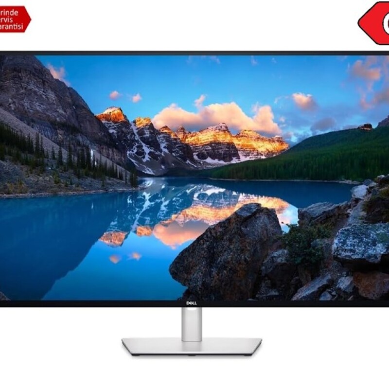 Dell UltraSharp U4323QE 42.5'' 4K Type-C Hub MM