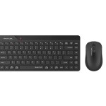 A4-Tech Kablosuz Set Mini Siyah (FG2200 AIR2)
