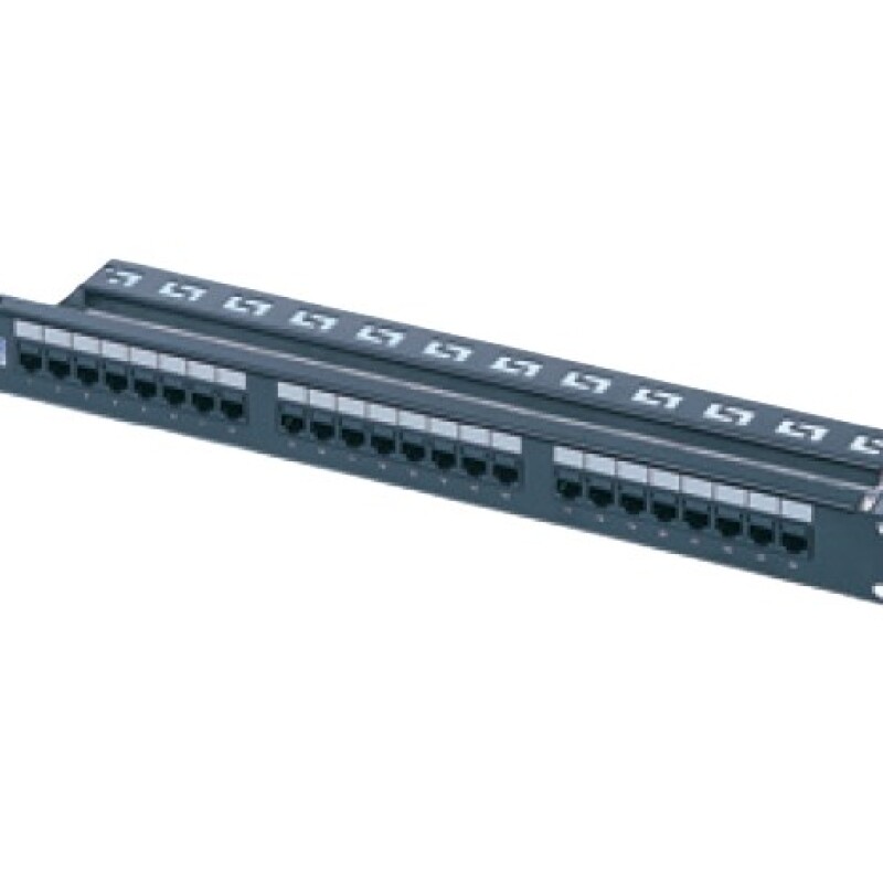 HCS 48 Port Dolu Patch Panel (P6E-04803-2U)