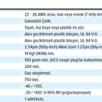 HCS 48 Port Dolu Patch Panel (P6E-04803-2U)