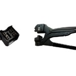HCS 4 Per RJ45 PD Jack Sıkma Pensesi