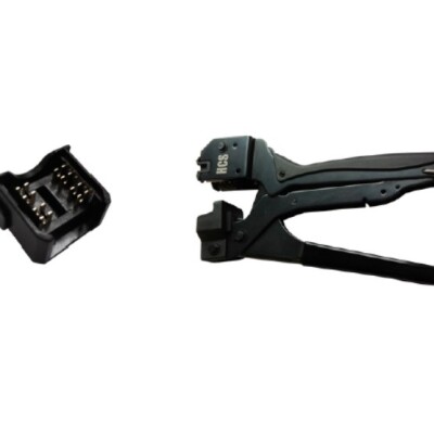 HCS 4 Per RJ45 PD Jack Sıkma Pensesi
