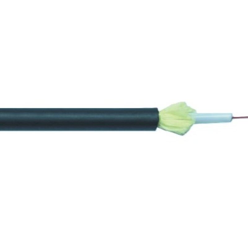HCS 8 Fiberli LSOH Kablo STL OM4 (S56-00801)