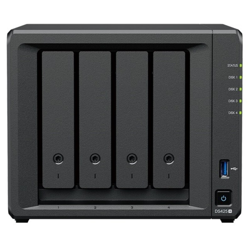 Synology DS425PLUS (4x3.5''/2.5'') Tower NAS