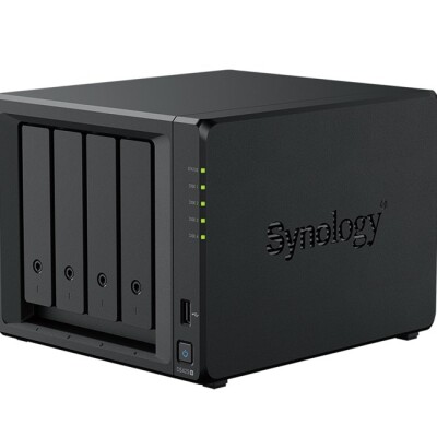Synology DS425PLUS (4x3.5''/2.5'') Tower NAS