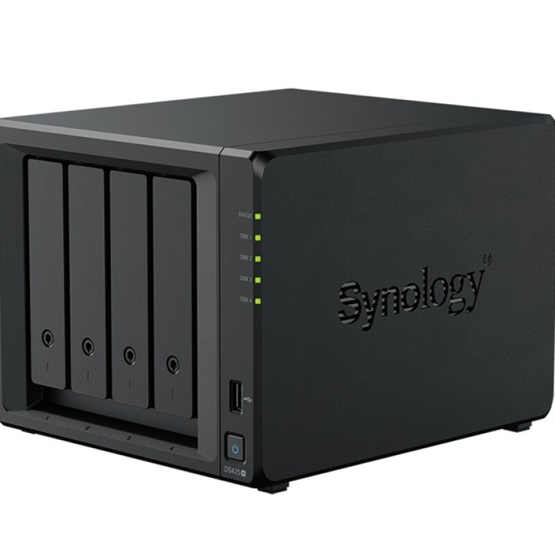 Synology DS425PLUS (4x3.5''/2.5'') Tower NAS