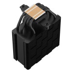 DeepCool 120mm ARGB Hava Soğutucu AG500-BK-ARGB-V2