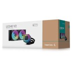DeepCool 240mm ARGB Sıvı Soğutucu (LE240-V2)