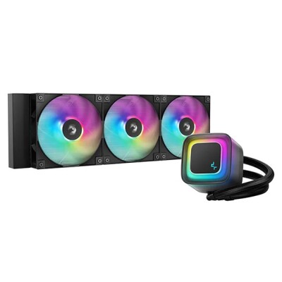 DeepCool 360mm ARGB Sıvı Soğutucu (LE360-V2)