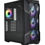 Cooler Master 850W 80+ Gold TG ARGB (TD500 V2)