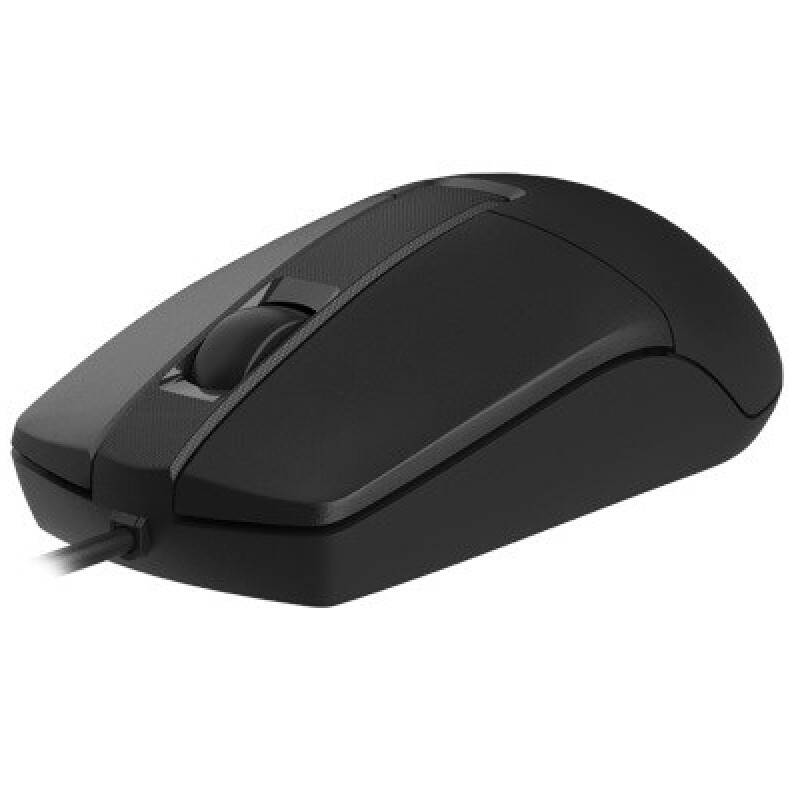 A4-Tech Sessiz Mouse V-Track Siyah (OP-330S)