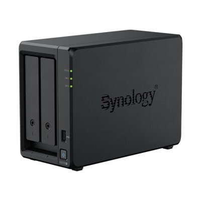 Synology DS725PLUS 4GB (2x3.5''/2.5'') Tower NAS