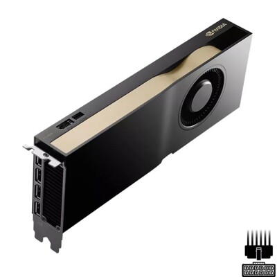 Pny Quadro RTX 4500 ADA 24GB GD6 4Dp Çeviricisiz