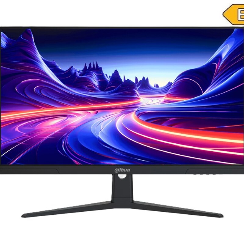 Dahua 27'' LM27-E231B 1ms HDMI DP 180Hz IPS
