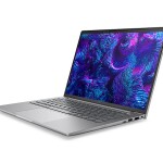 HP ZBook 8 G1i Ultra 7 255H-14''-16G-512SSD-4G-WPr