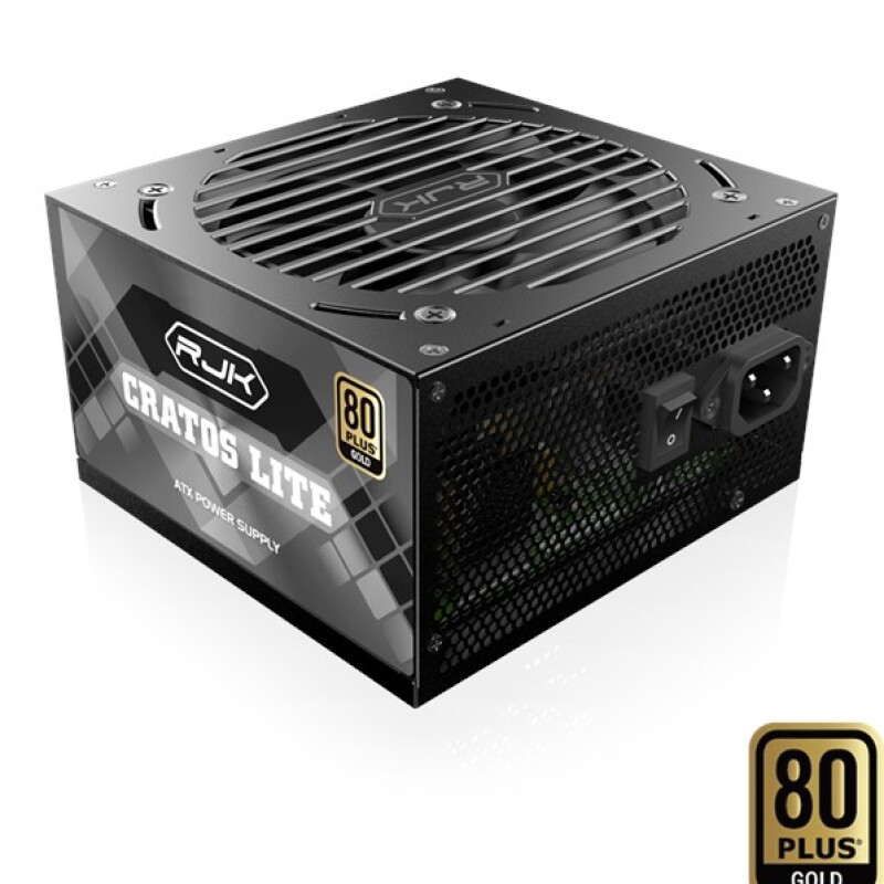 Raijintek Cratos Lite 850W 80+ Gold PCIE5.1