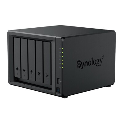 Synology DS1525PLUS 8GB (5x3.5''/2.5'') Tower NAS