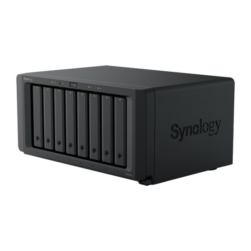 Synology DS1825PLUS (8x3.5''/2.5'') Tower NAS
