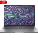 HP ZBook X G1i Ultra 7 255H-16''-32G-1TBSSD-8G-WPr