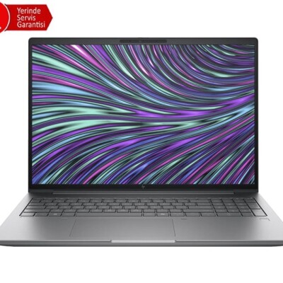 HP ZBook X G1i Ultra 7 255H-16''-32G-1TBSSD-8G-WPr