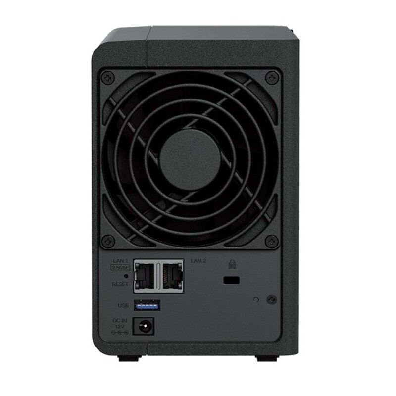 Synology DS225PLUS 2GB (2x3.5''/2.5'') Tower NAS