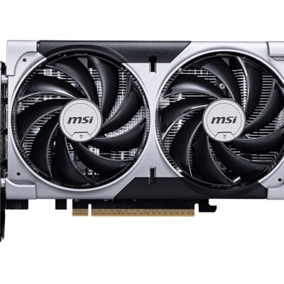 MSI GeForce RTX 5060 8G Ventus 2X OC GD7 128Bit
