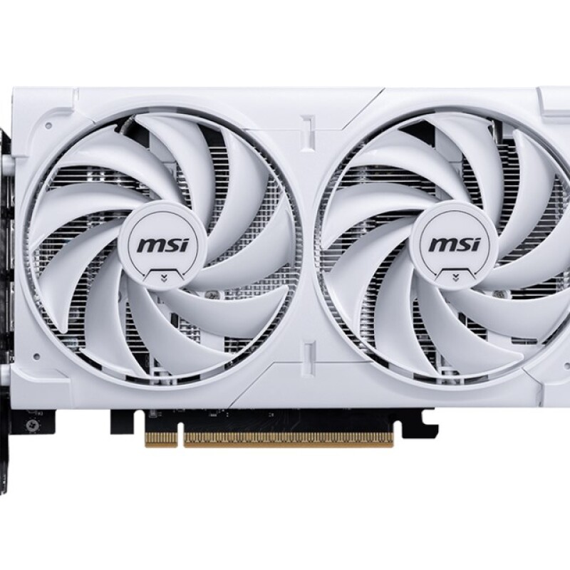 MSI GeForce RTX 5060 8G Ventus 2X OC GD7 Beyaz