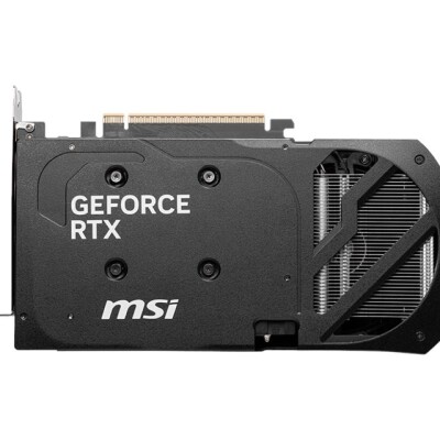MSI GeForce RTX 5060 TI 8G Shadow 2X OC Plus GD7