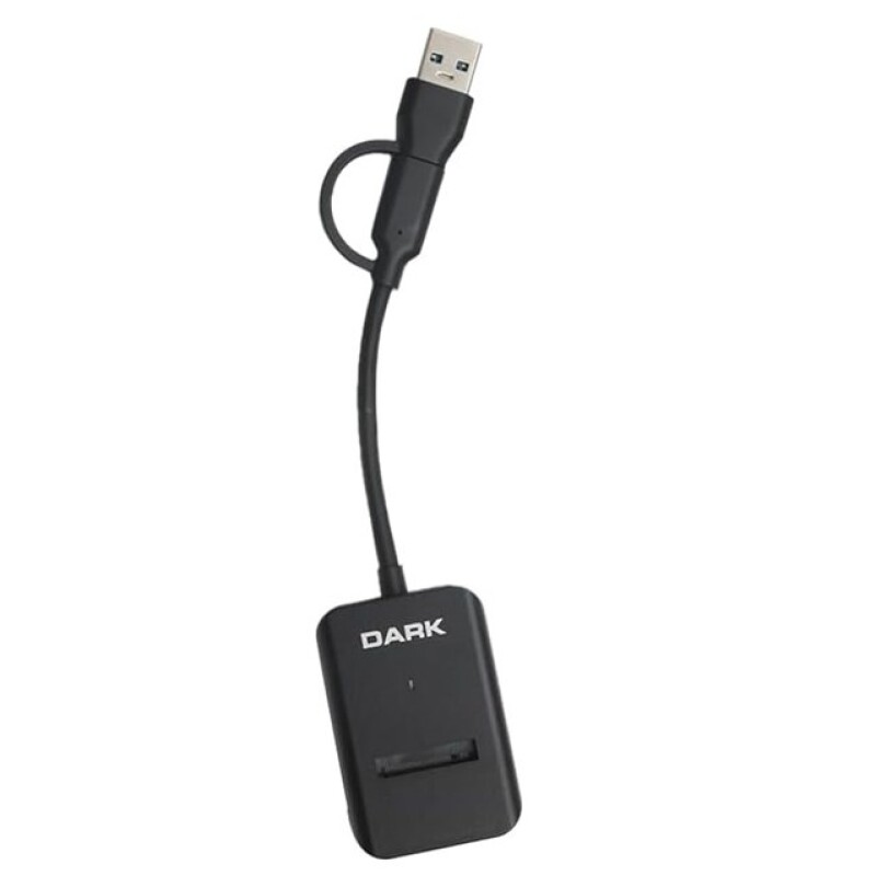 Dark DK-AC-DSEM3 Type-C/USB M2SATA Disk Kutusu