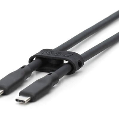 Digitus Şarj Data 4K Type-C to Type-C (5Gbps) (2m)