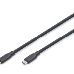 Digitus Şarj Data 4K Type-C to Type-C (5Gbps) (2m)