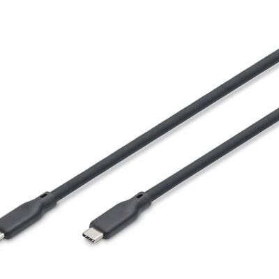 Digitus Şarj Data 8K Type-C to Type-C (20Gbps)(2m)