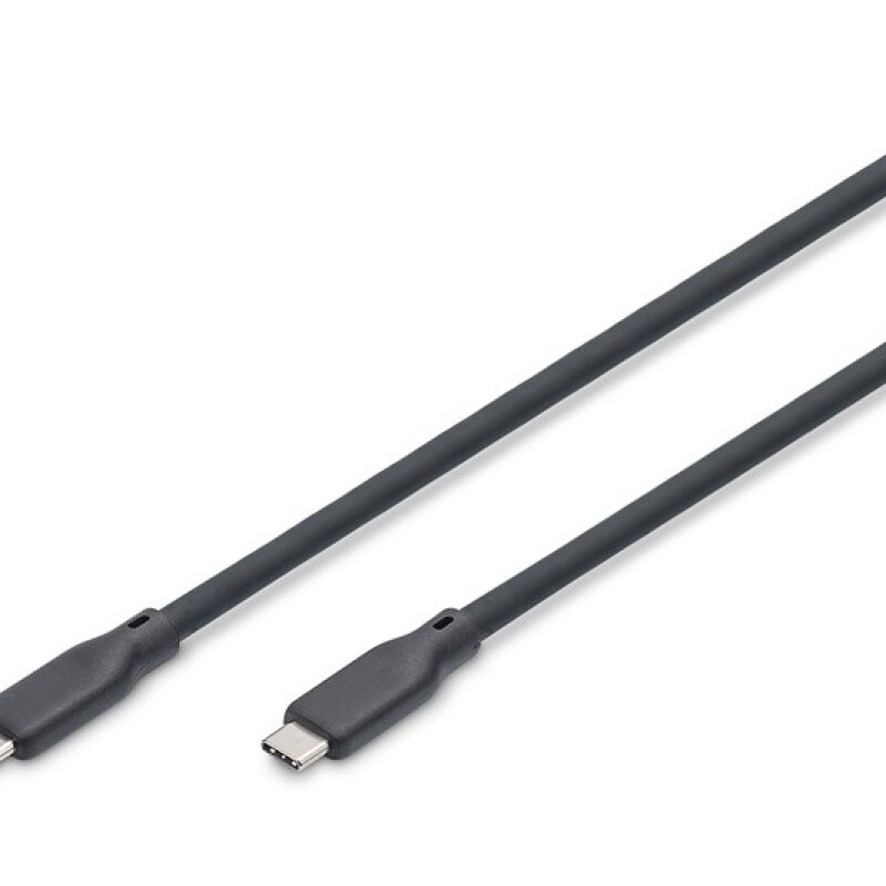 Digitus Şarj Data 8K Type-C to Type-C (20Gbps)(2m)
