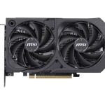 MSI GeForce RTX 5050 8G Shadow 2X OC GD6 128Bit