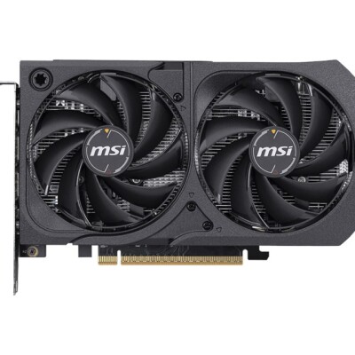 MSI GeForce RTX 5050 8G Shadow 2X OC GD6 128Bit