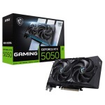 MSI GeForce RTX 5050 8G Gaming OC GD6 128Bit