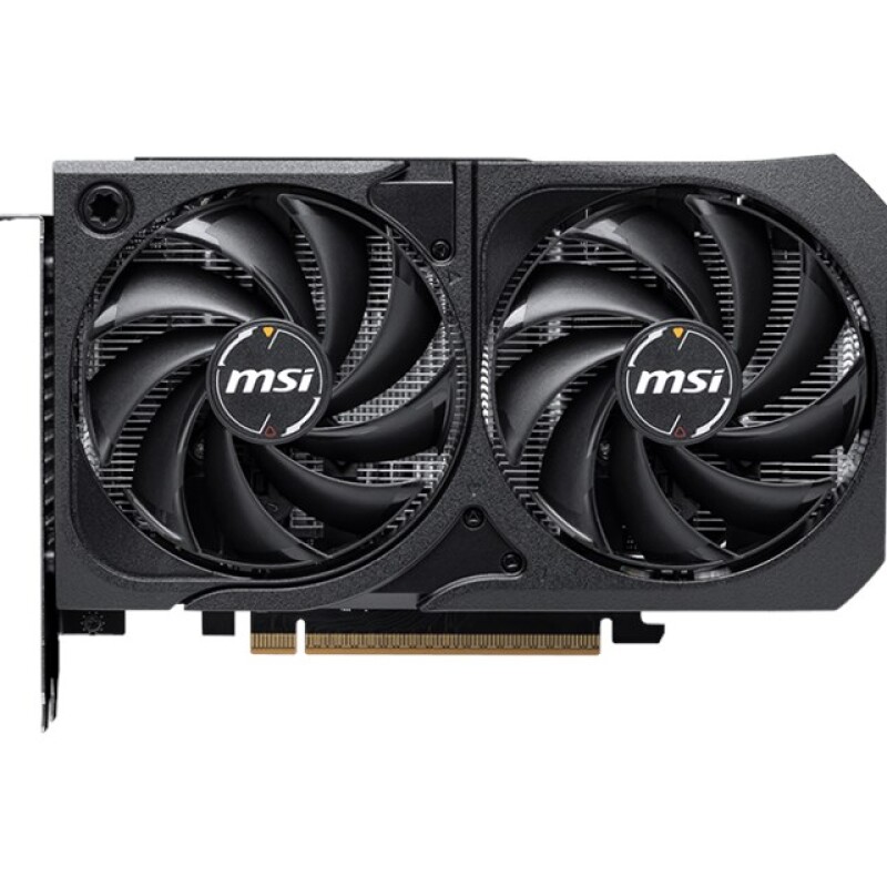 MSI GeForce RTX 5060 8G Shadow 2X OC GD7 128Bit