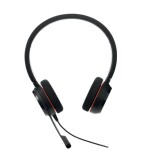Jabra Evolve 20 Duo USB-C/A NC MS